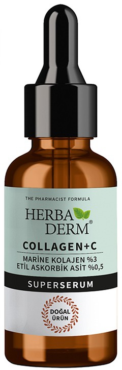 Herbaderm Collagen C Superserum