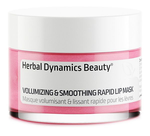 Herbal Dynamics Beauty Volumizing & Smoothing Rapid Lip Mask