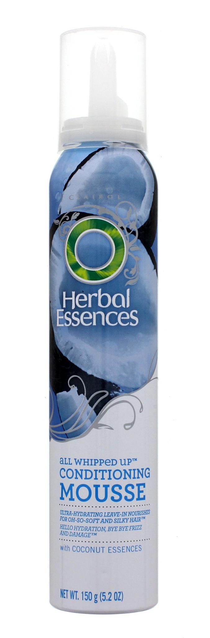 Herbal Essences All Whipped Up Conditioning Mousse