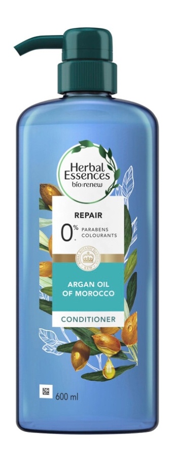 Herbal Essences Bio Renew Argan Oil Of Morocco Repair Conditioner