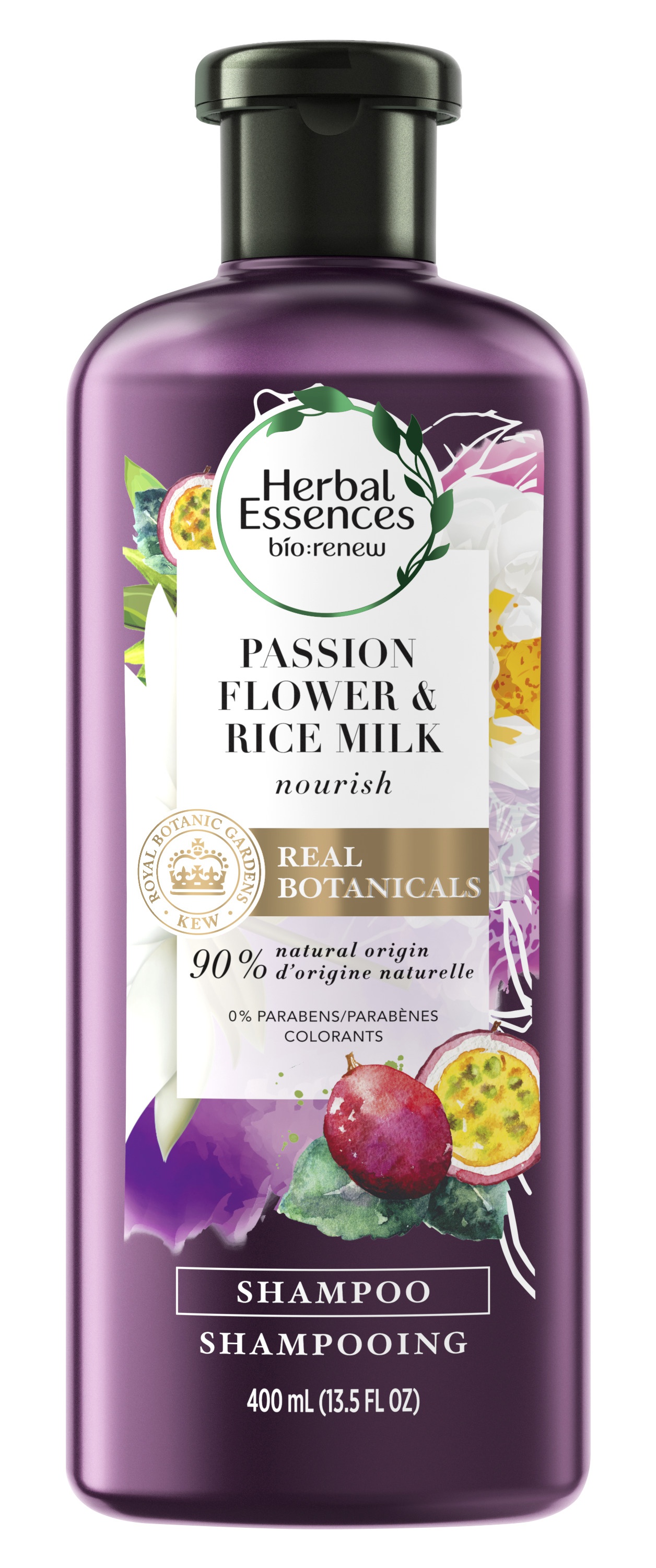 Herbal Essences Bio:Renew Shampoo Passion Flower Nourish