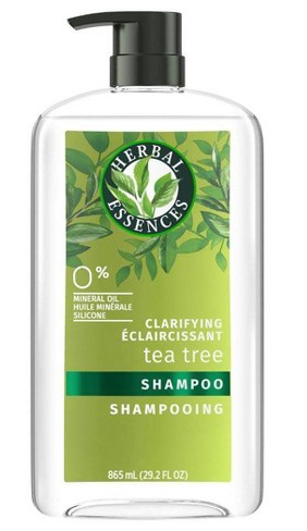 Herbal Essences Clarifying Tea Tree Shampoo