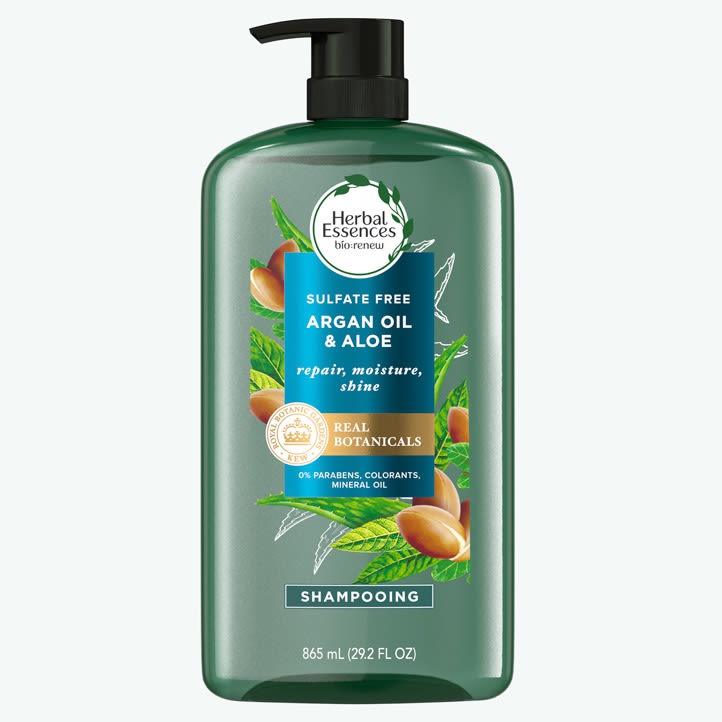 Herbal Essences bio renew Argan Oil & Aloe Vera Sulfate-free Shampoo