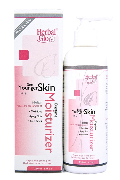 Herbal Glo See Younger Skin Daytime Moisturizer