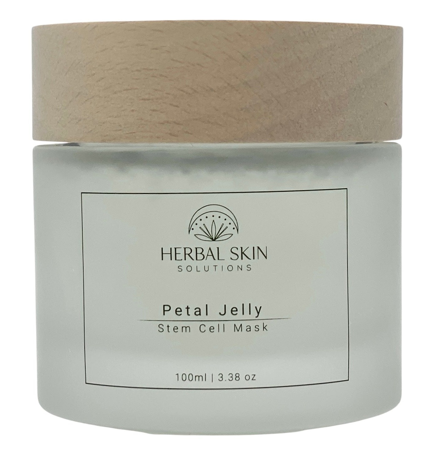 Herbal Skin Solutions Petal Jelly Stem Cell Mask