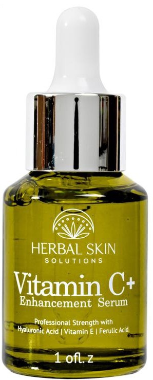 Herbal Skin Solutions Vitamin C+ Enhancement Serum
