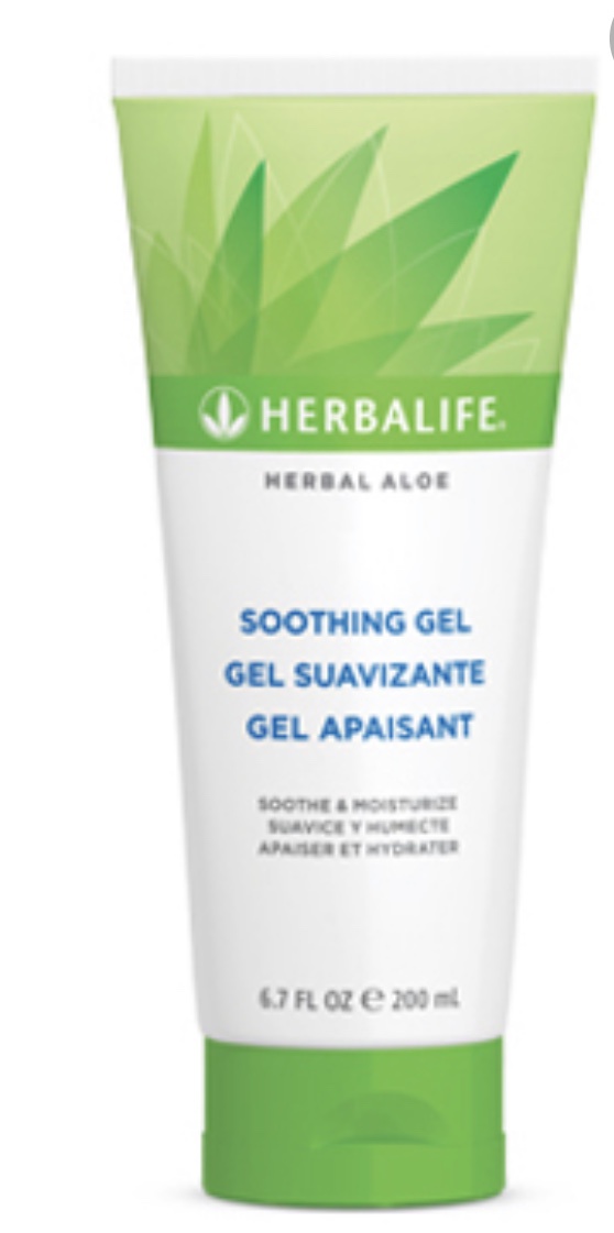 Herbalife Aloe soothing gel