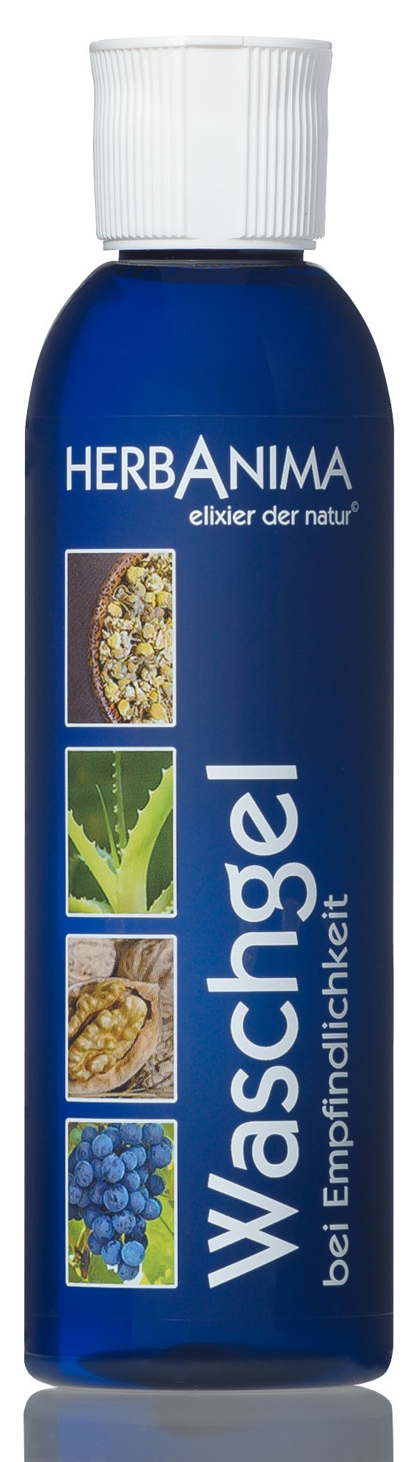 Herbanima Waschgel Empfindlichkeit