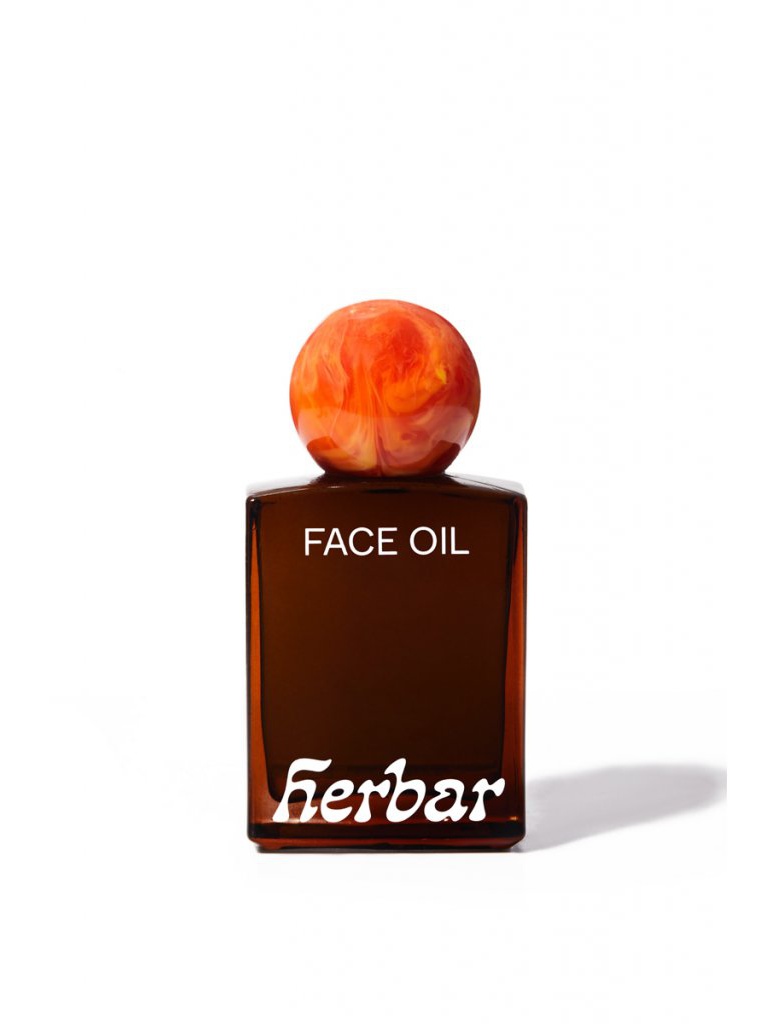 Herbar The Face Oil