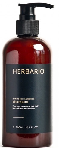 Herbario Dầu Xả Vỏ Bưởi & Bồ Kết