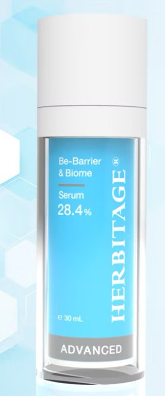 Herbitage Advanced Be-barrier & Biome 28.4 Restoring Serum