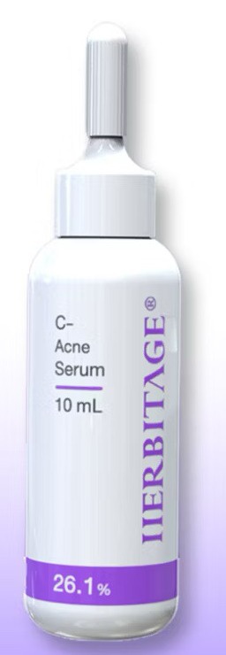 Herbitage Advanced C-acne 26.1 Brightening Serum