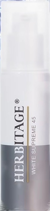 Herbitage White Supreme 45 Whitening Serum