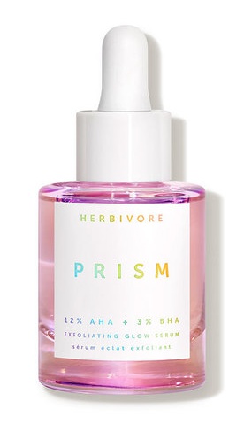 Herbivore 12% AHA + 3% BHA Exfoliating Glow Serum