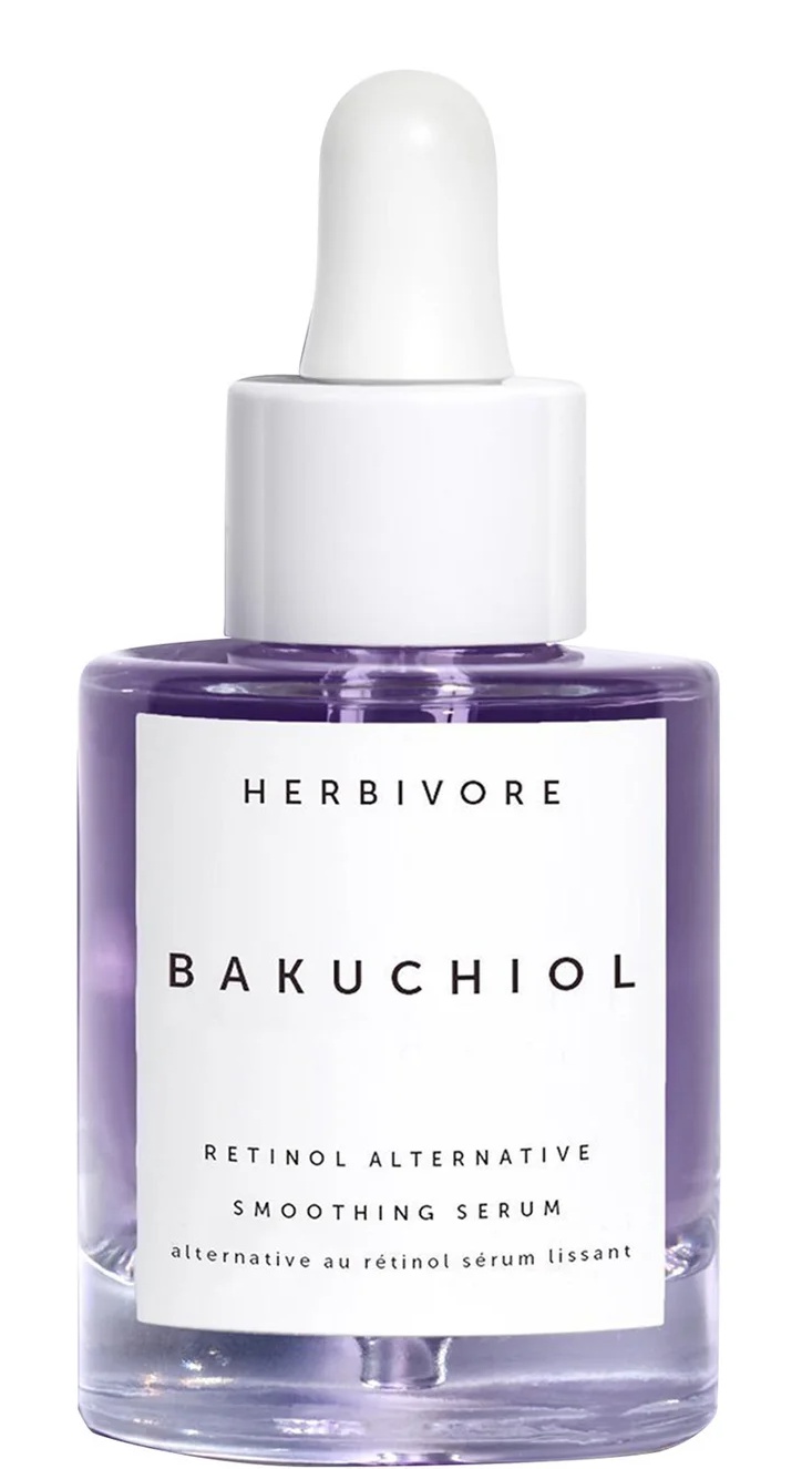 Herbivore Botanicals Bakuchiol Retinol Alternative Smoothing Serum