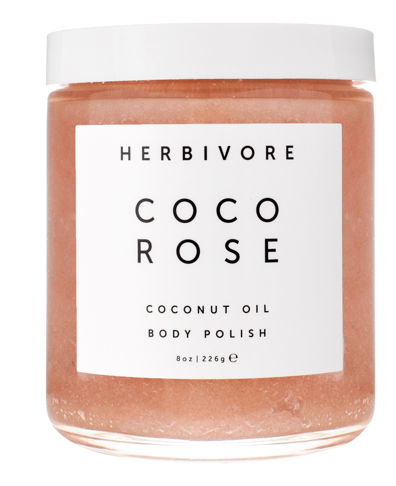 Herbivore Botanicals Coco Rose Body Polish