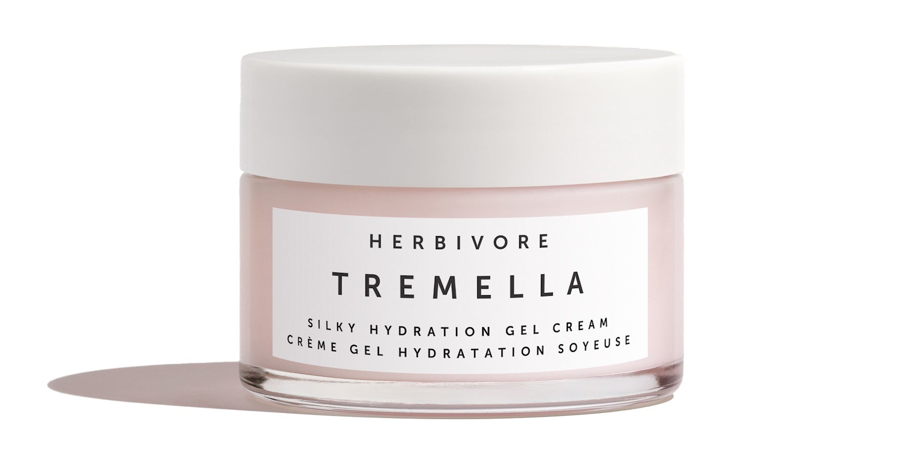 Herbivore Botanicals Tremella Silky Hydration Gel Cream