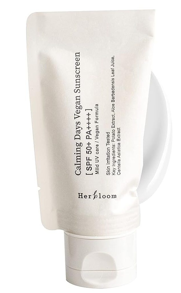 Herbloom Calming Days Vegan Sunscreen SPF50+ Pa++++