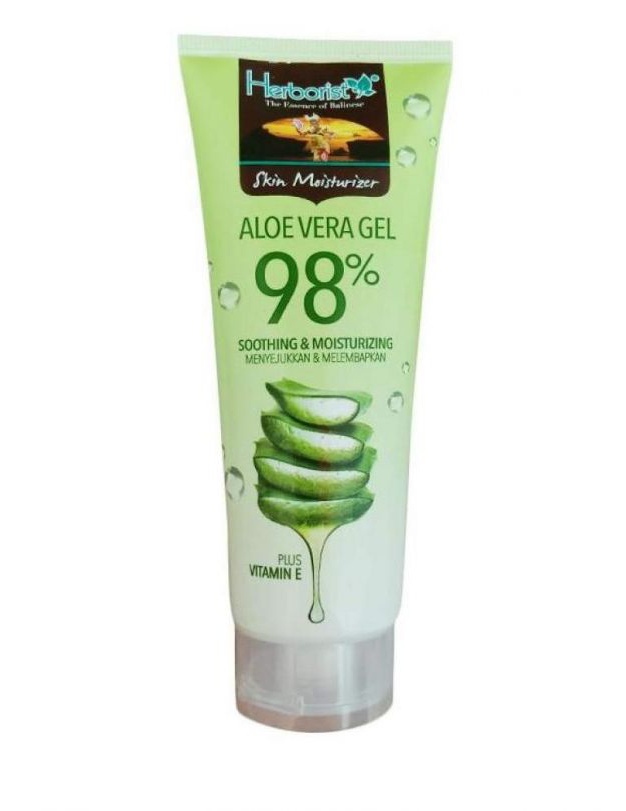 Herborist Aloevera Gel