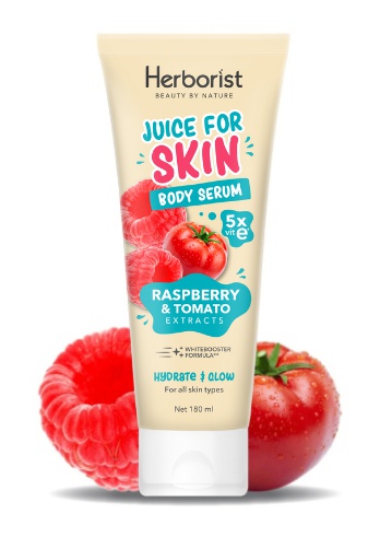 Herborist Juice For Skin - Body Serum