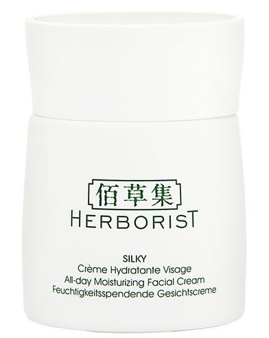 Herborist Silky All-day Moisturizing Facial Cream