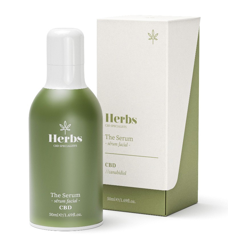 Herbs The Serum CBD