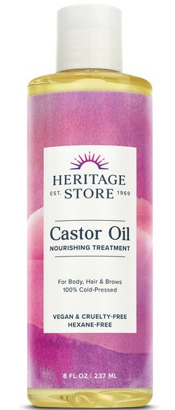 Heritage Store Castor Oil