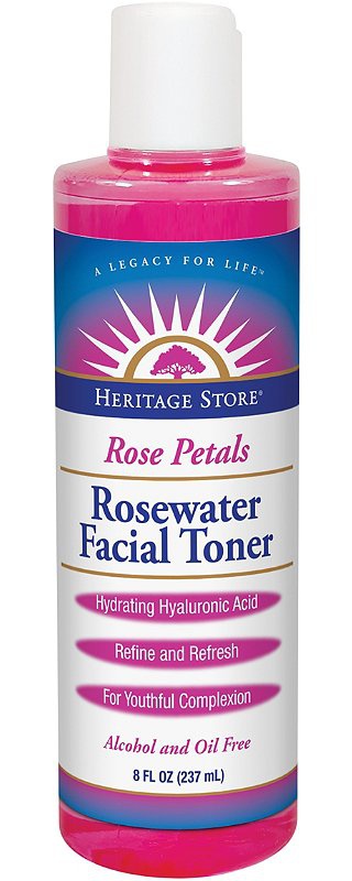 Heritage Store Rosewater Facial Toner (Discontinued)