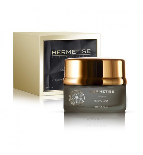 Hermetise Professional Professional Collagen Peeling Mask