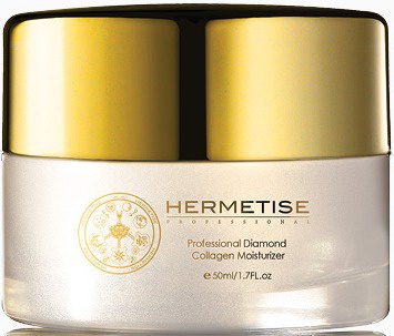 Hermetise Professional Professional Diamond Collagen Moisturizer