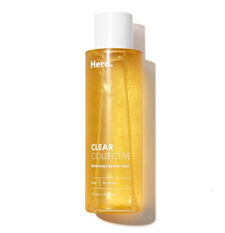 Hero Cosmetics Balancing Capsule Toner