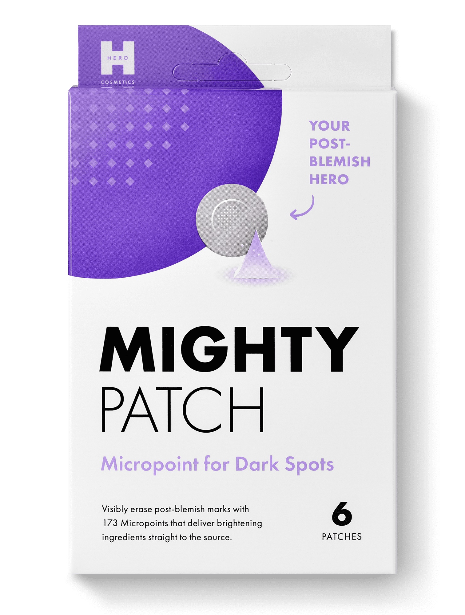 Hero Cosmetics Micropoint For Dark Spots