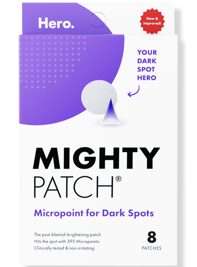 Hero Cosmetics Mighty Patch Micropoint For Dark Spots