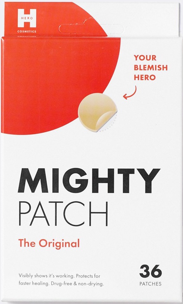 Hero Cosmetics Mighty Patch The Original