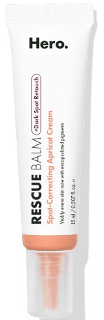 Hero Cosmetics Rescue Balm +Dark Spot Retouch