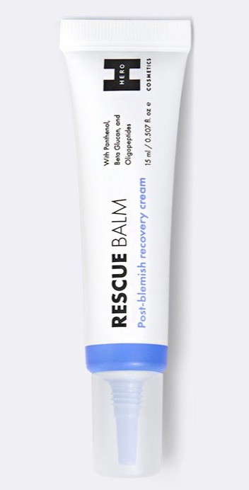 Hero Cosmetics Rescue Balm (Discontinued)