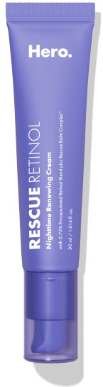 Hero Cosmetics Rescue Retinol