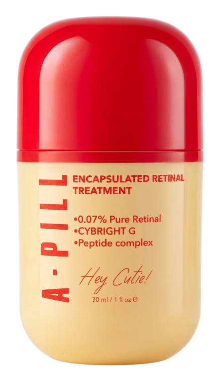 Hey Cutie A-pill