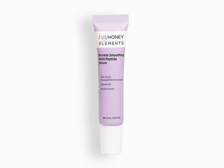 Hey Honey Elements Wrinkle Smoothing Multi Peptide Serum