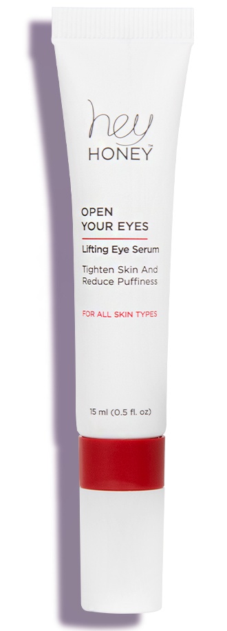 Hey Honey Open Your Eyes Lifting Serum