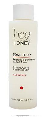 Hey Honey Propolis & Echinacea Herbal Toner Tone It Up