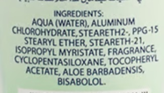 HiGeen Roll On For Women Sensitive Skin