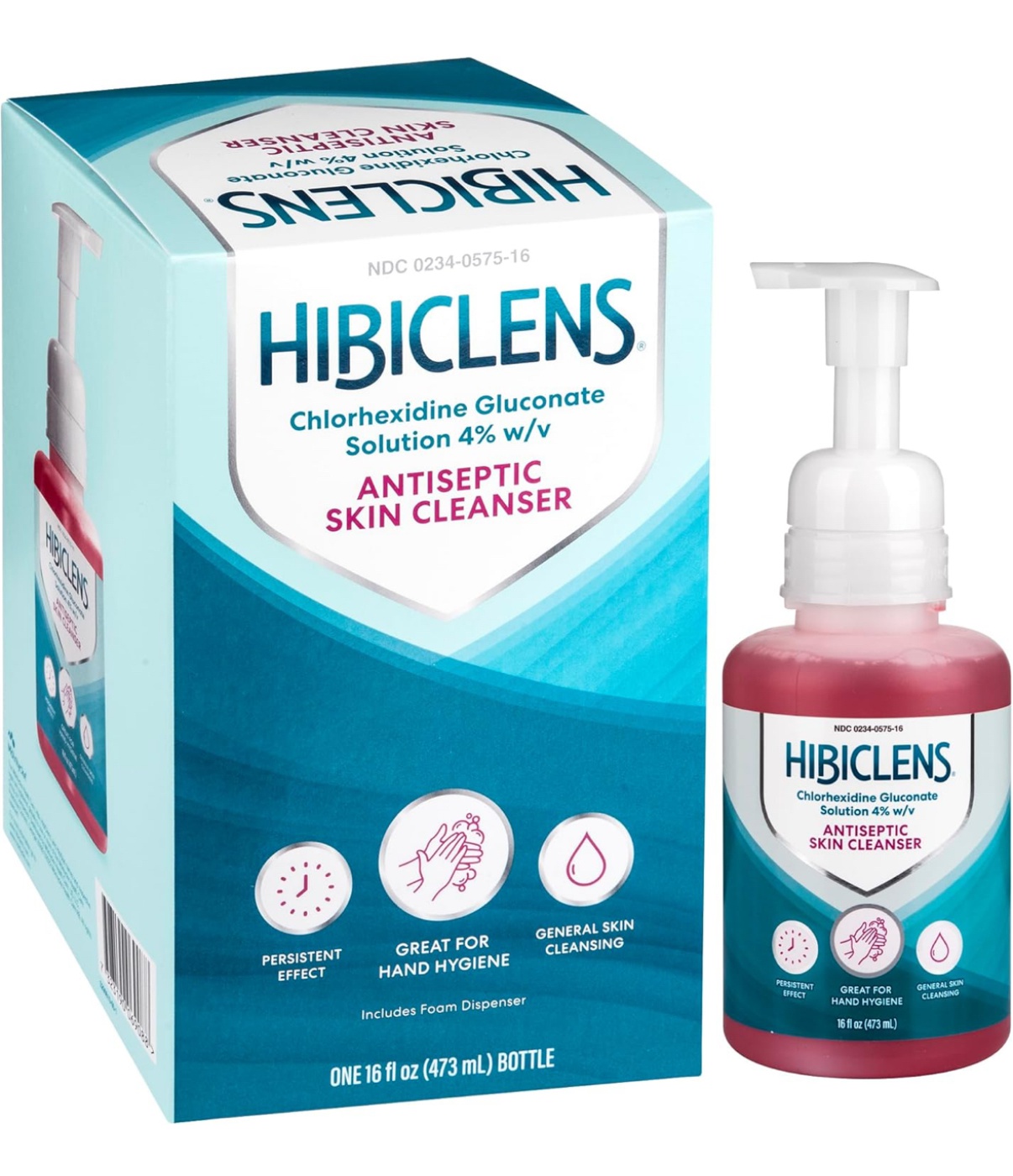 Hibiclens Antiseptic Skin Cleanser