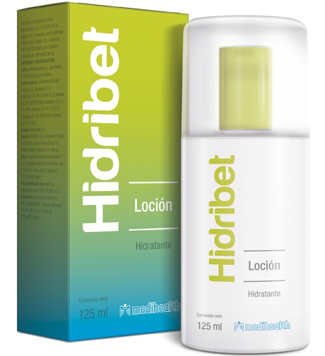 Hibribet Espuma Hidratante