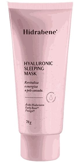 Hidrabene Hyaluronic Sleeping Mask