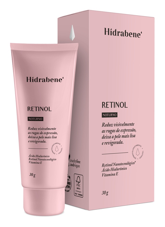 Hidrabene Retinol