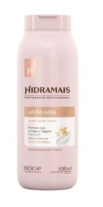 Hidramais Loção Desodorante Corporal Suave De Aveia