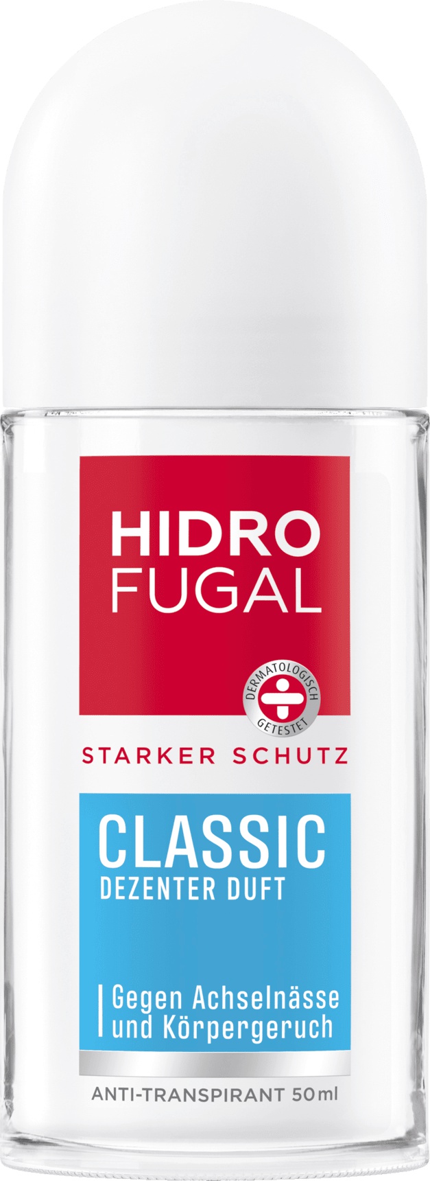 Hidrofugal Deo Roll On Antitranspirant Classic