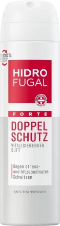 Hidrofugal Doppelschutz Aerosol