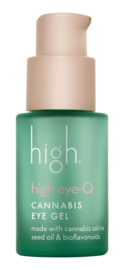 High Beauty High Eye-Q Cannabis Eye Gel